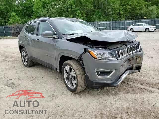 JEEP COMPASS 2020 - 3C4NJDCB7LT138035