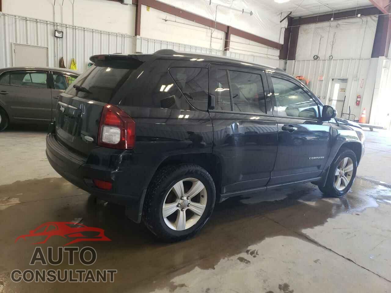 JEEP COMPASS 2016 - 1C4NJDEB0GD778841