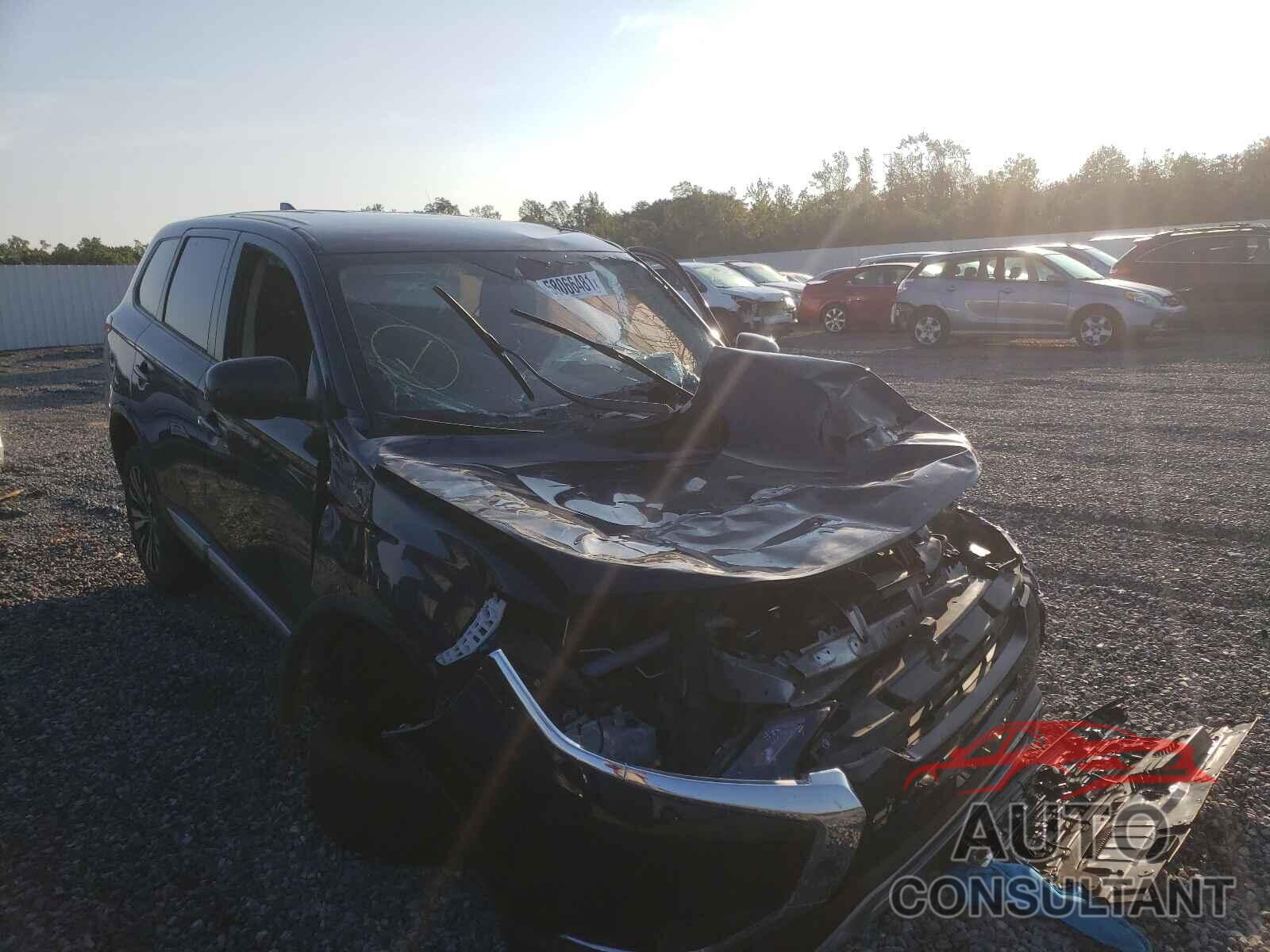 MITSUBISHI OUTLANDER 2020 - JA4AZ3A35LZ045594