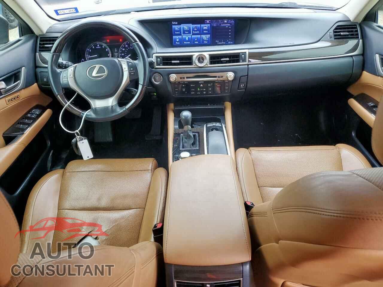 LEXUS GS350 2013 - JTHBE1BL8D5014467