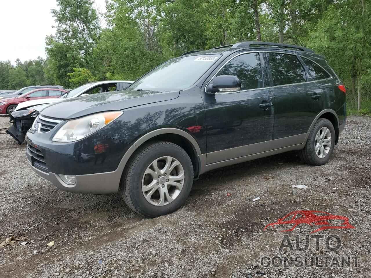 HYUNDAI VERACRUZ 2012 - KM8NUDCC4CU182690