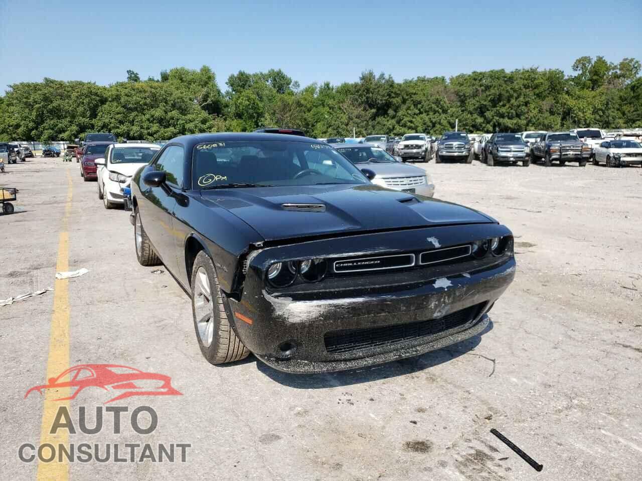 DODGE CHALLENGER 2019 - 2C3CDZAG7KH560831