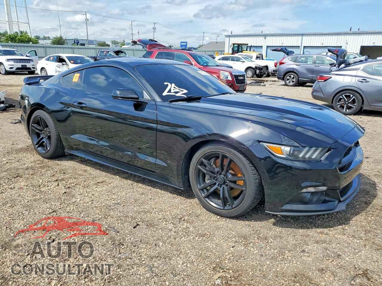 FORD MUSTANG 2016 - 1FA6P8CF7G5210747