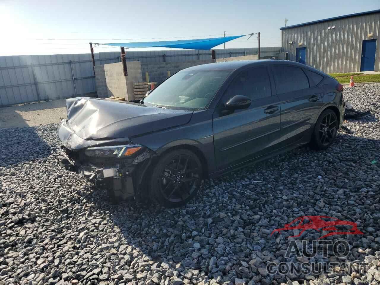 HONDA CIVIC 2025 - 19XFL2H83SE003136