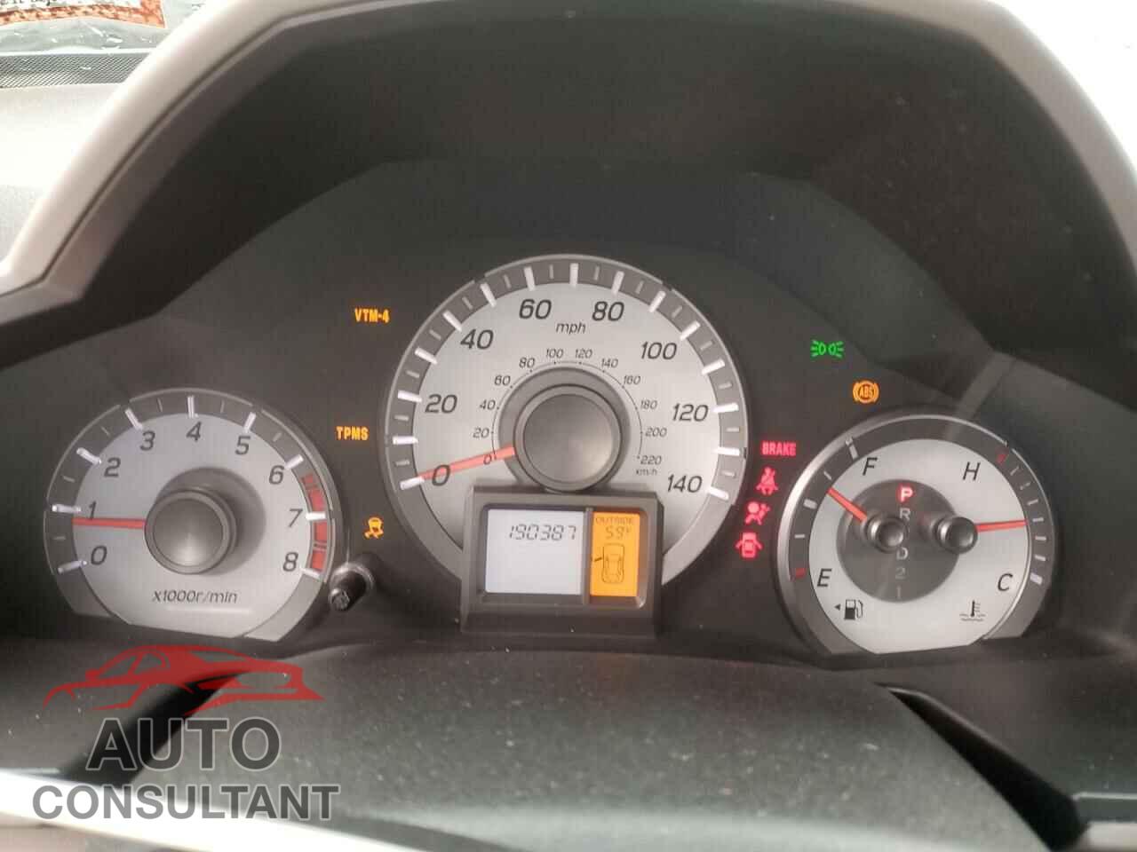 HONDA PILOT 2012 - 5FNYF4H62CB055881