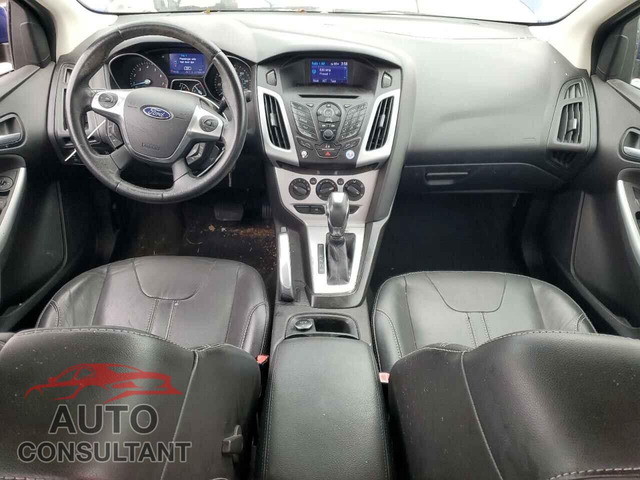 FORD FOCUS 2013 - 1FADP3F23DL218421