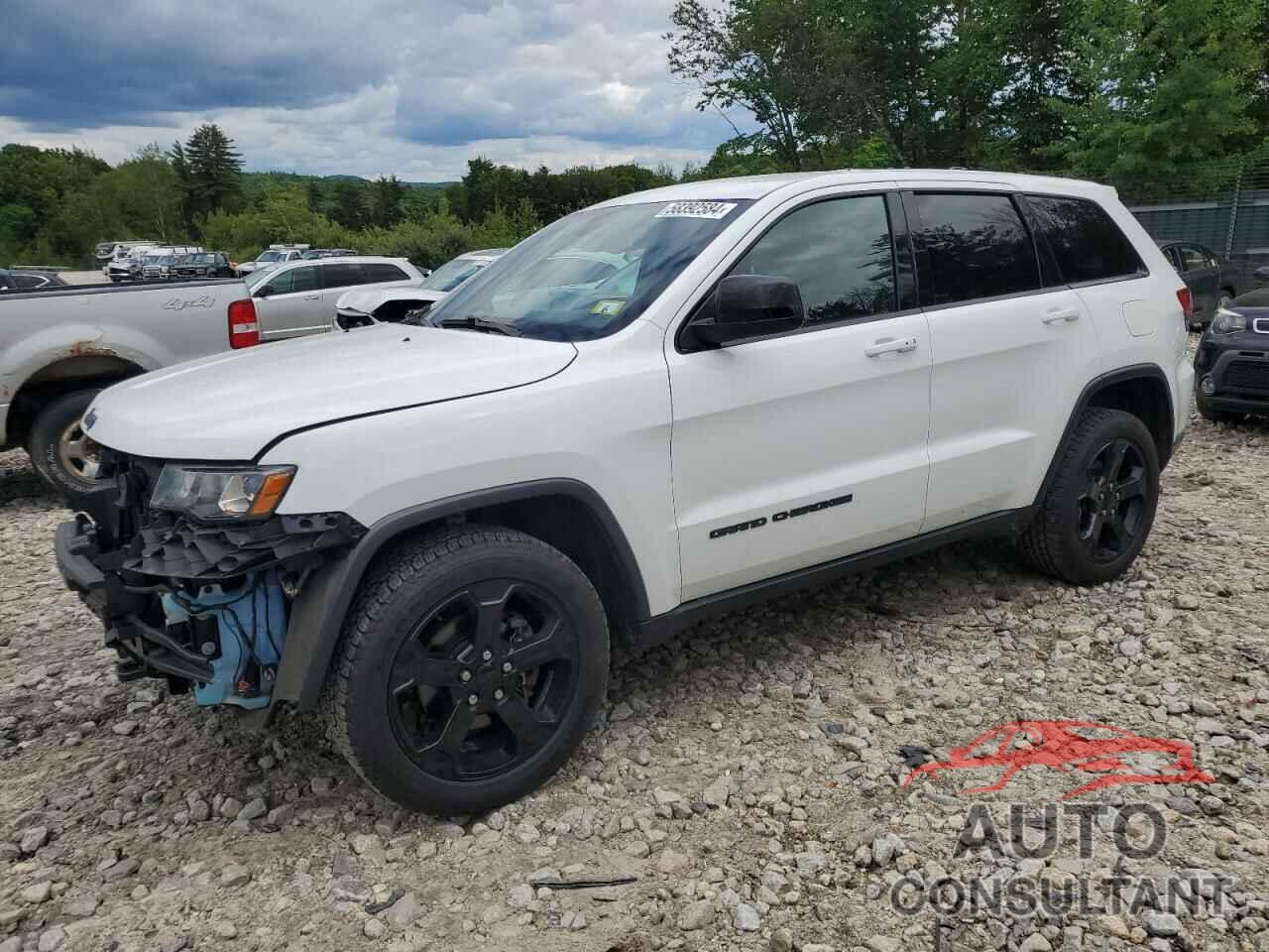JEEP GRAND CHER 2018 - 1C4RJFAG1JC488636