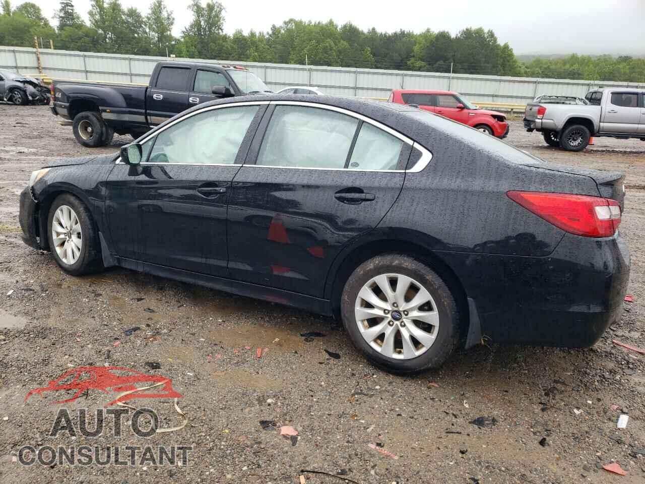 SUBARU LEGACY 2015 - 4S3BNBD64F3064330