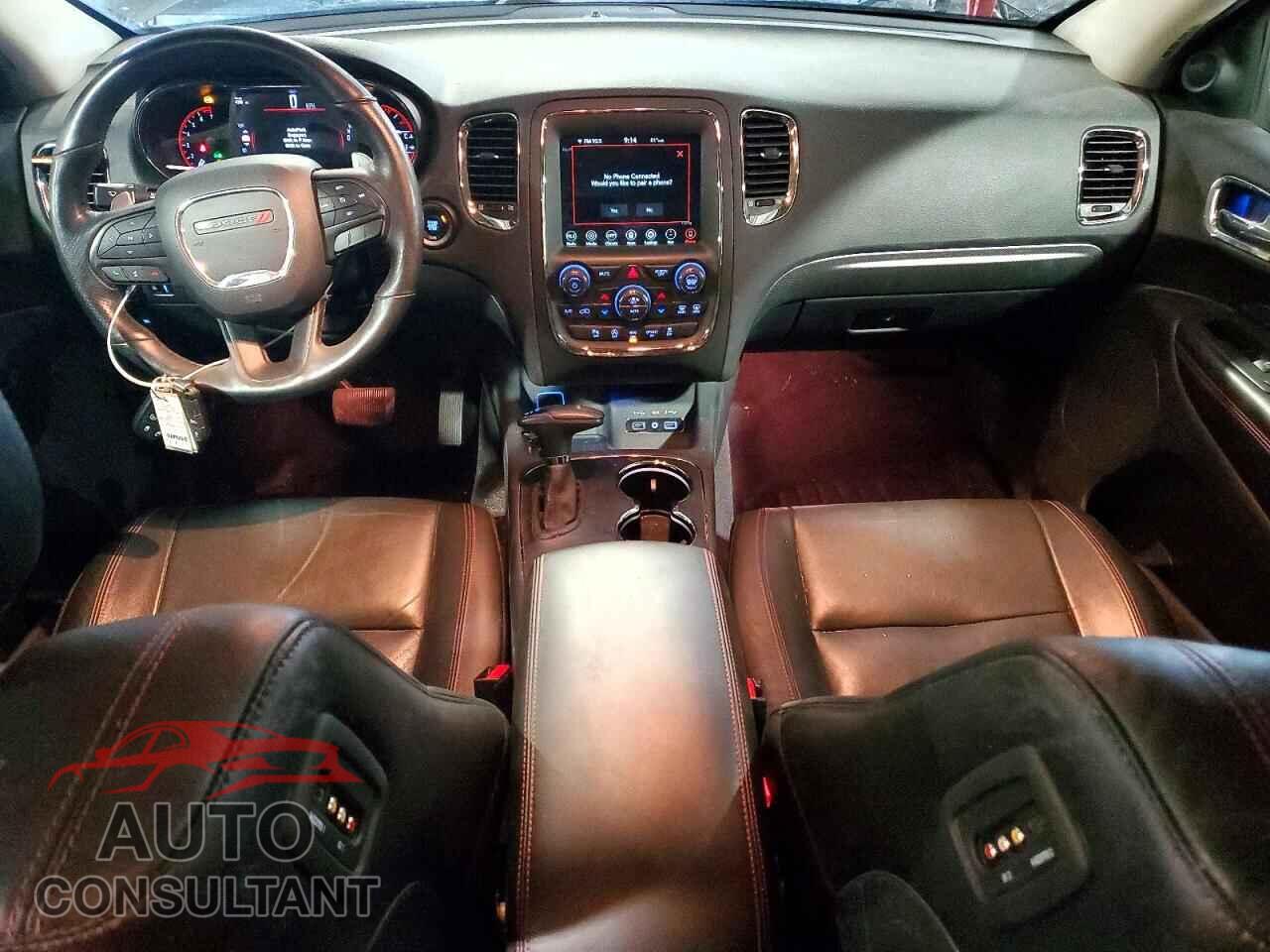 DODGE DURANGO 2018 - 1C4RDJDG4JC225370