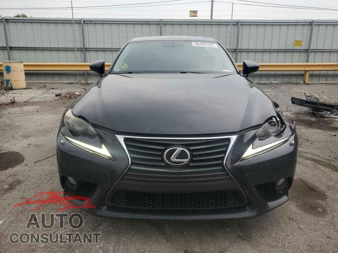 LEXUS IS 2014 - JTHCF1D21E5005603