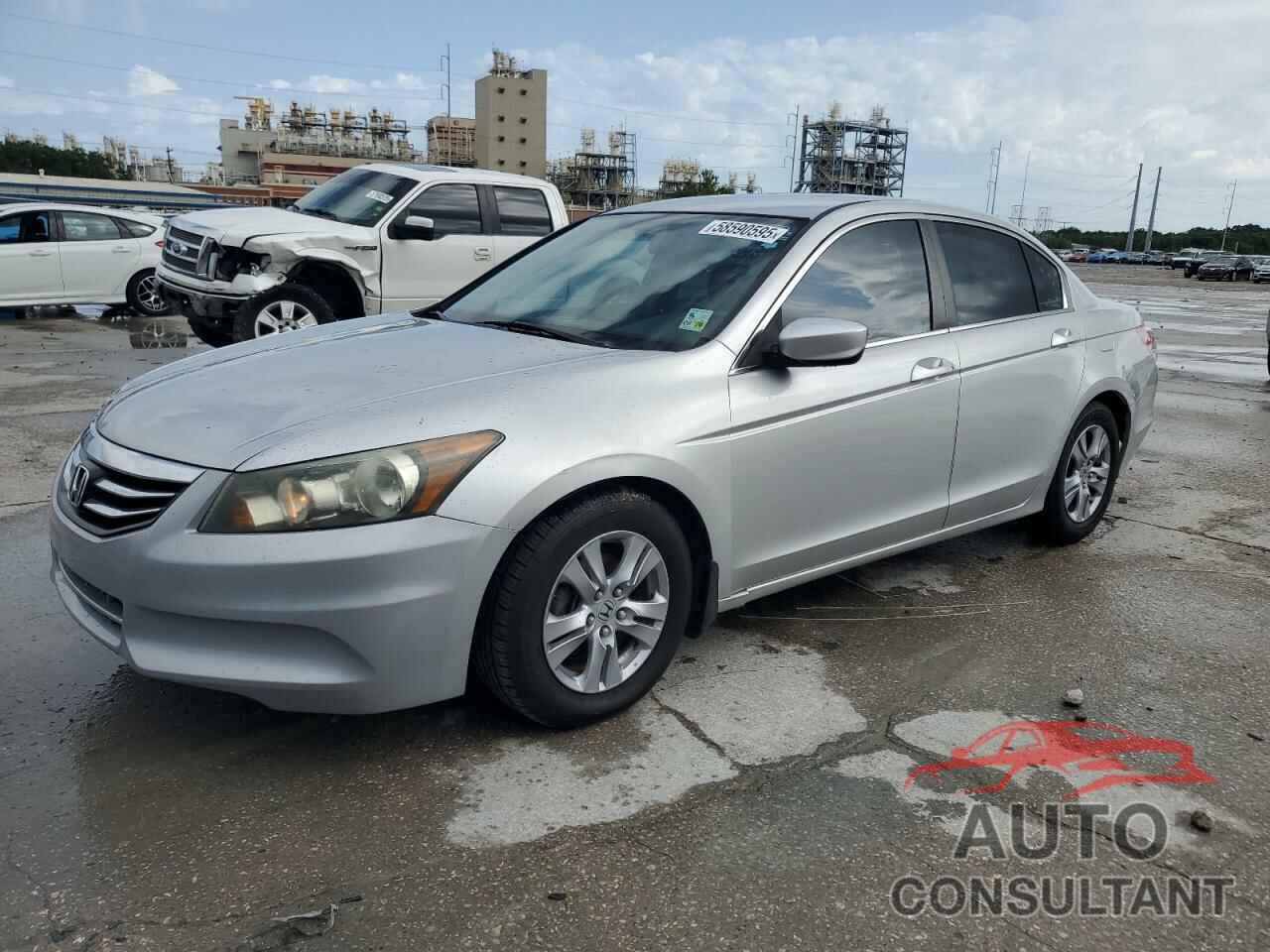 HONDA ACCORD 2012 - 1HGCP2F65CA181676