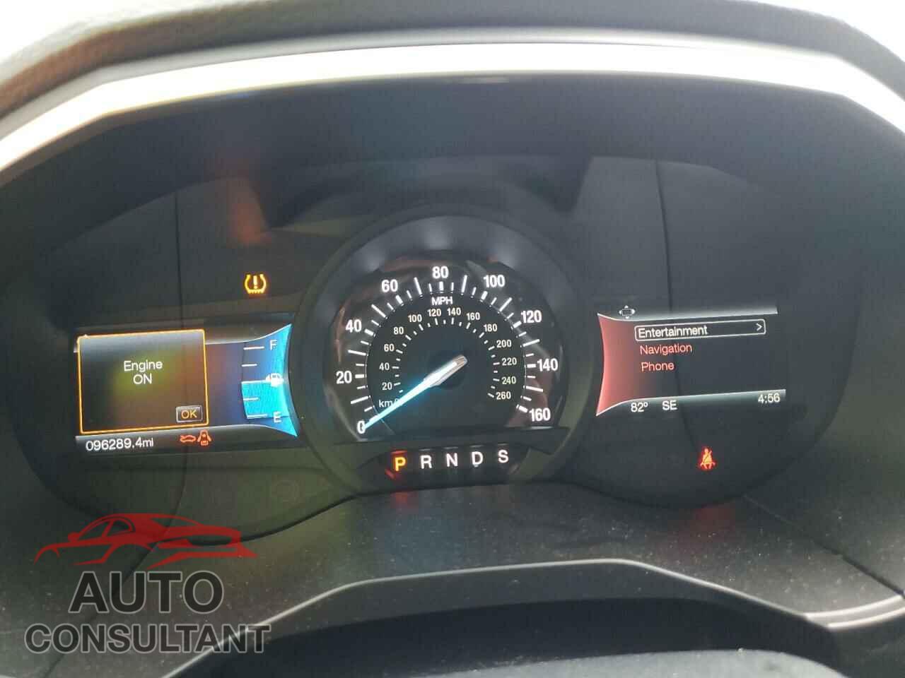 FORD EDGE 2015 - 2FMTK4J96FBB45283