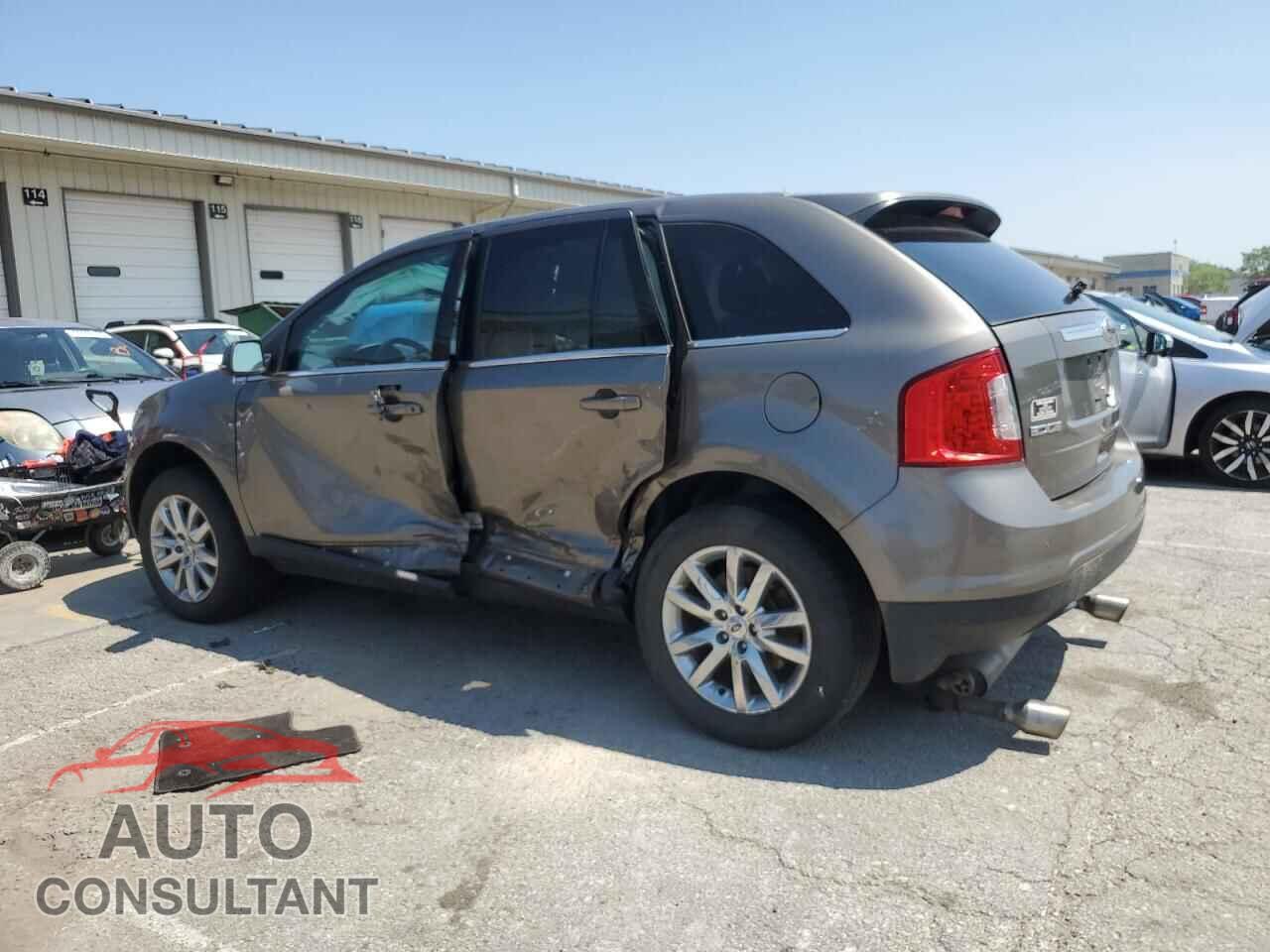 FORD EDGE 2013 - 2FMDK3KC4DBB05435