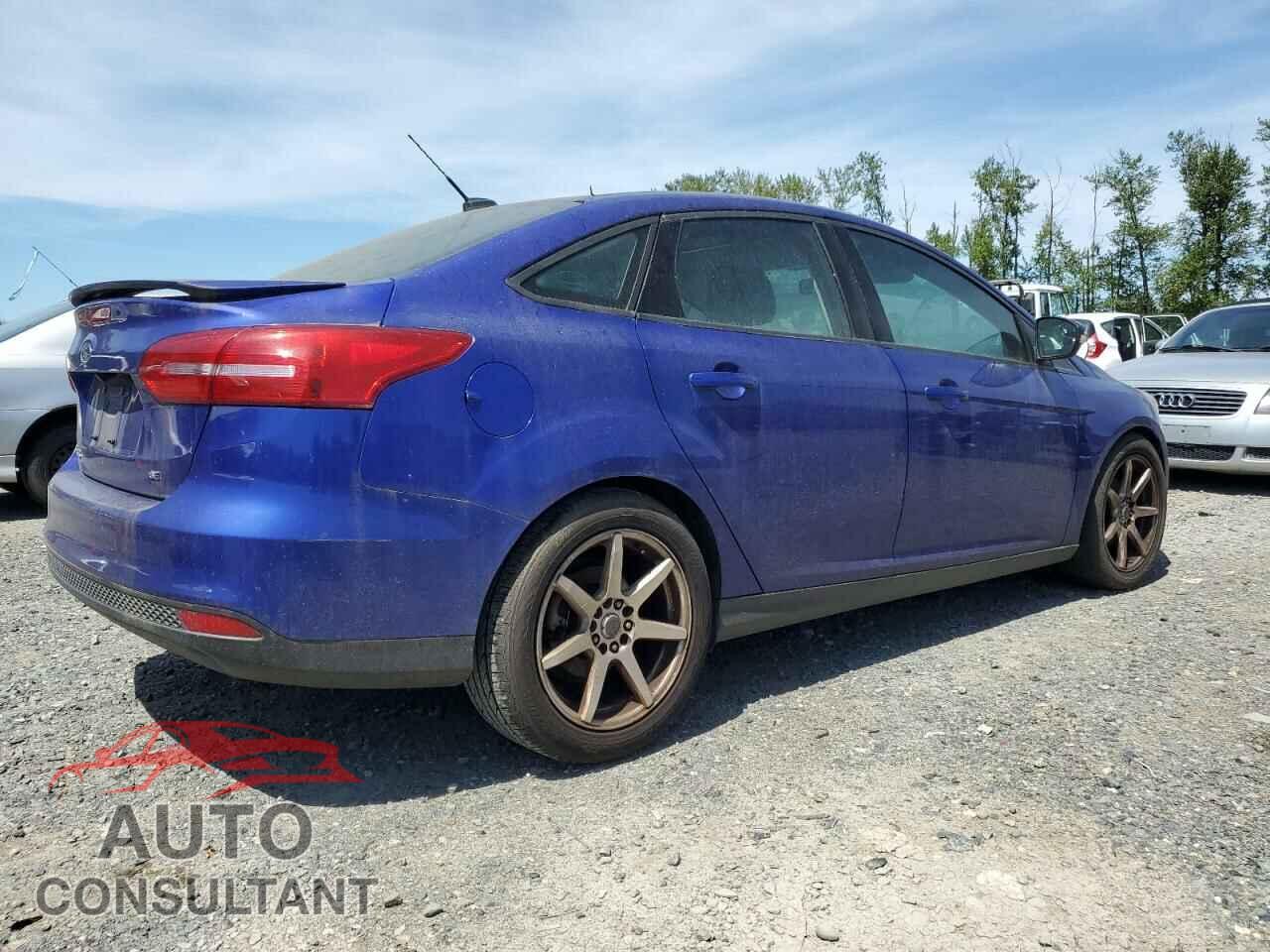 FORD FOCUS 2015 - 1FADP3F29FL342096
