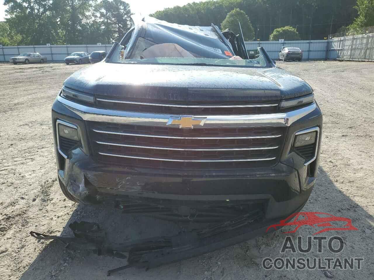 CHEVROLET TRAVERSE 2025 - 1GNERGRSXSJ131109