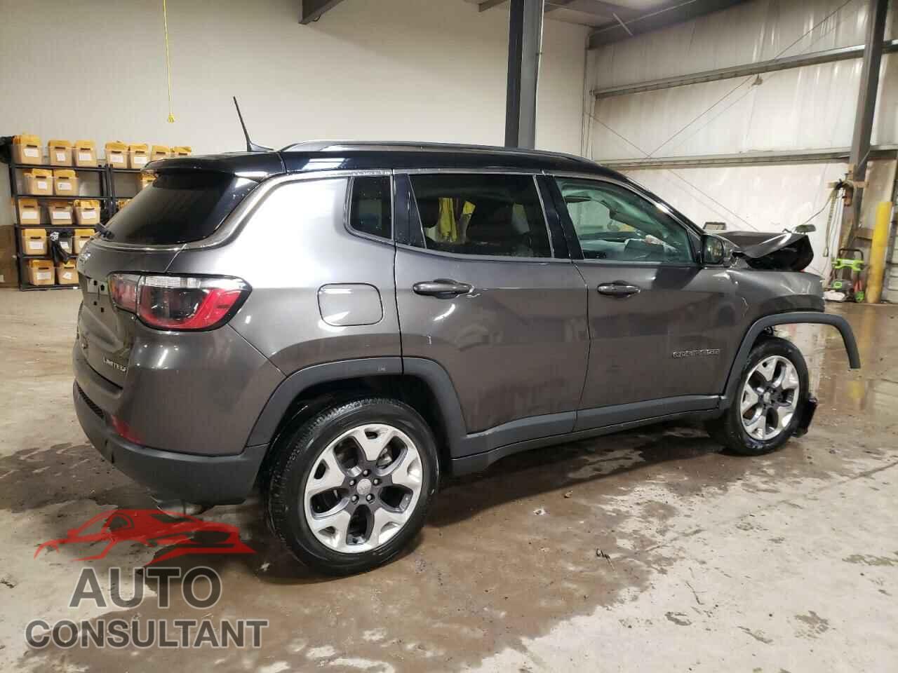 JEEP COMPASS 2021 - 3C4NJDCBXMT594631