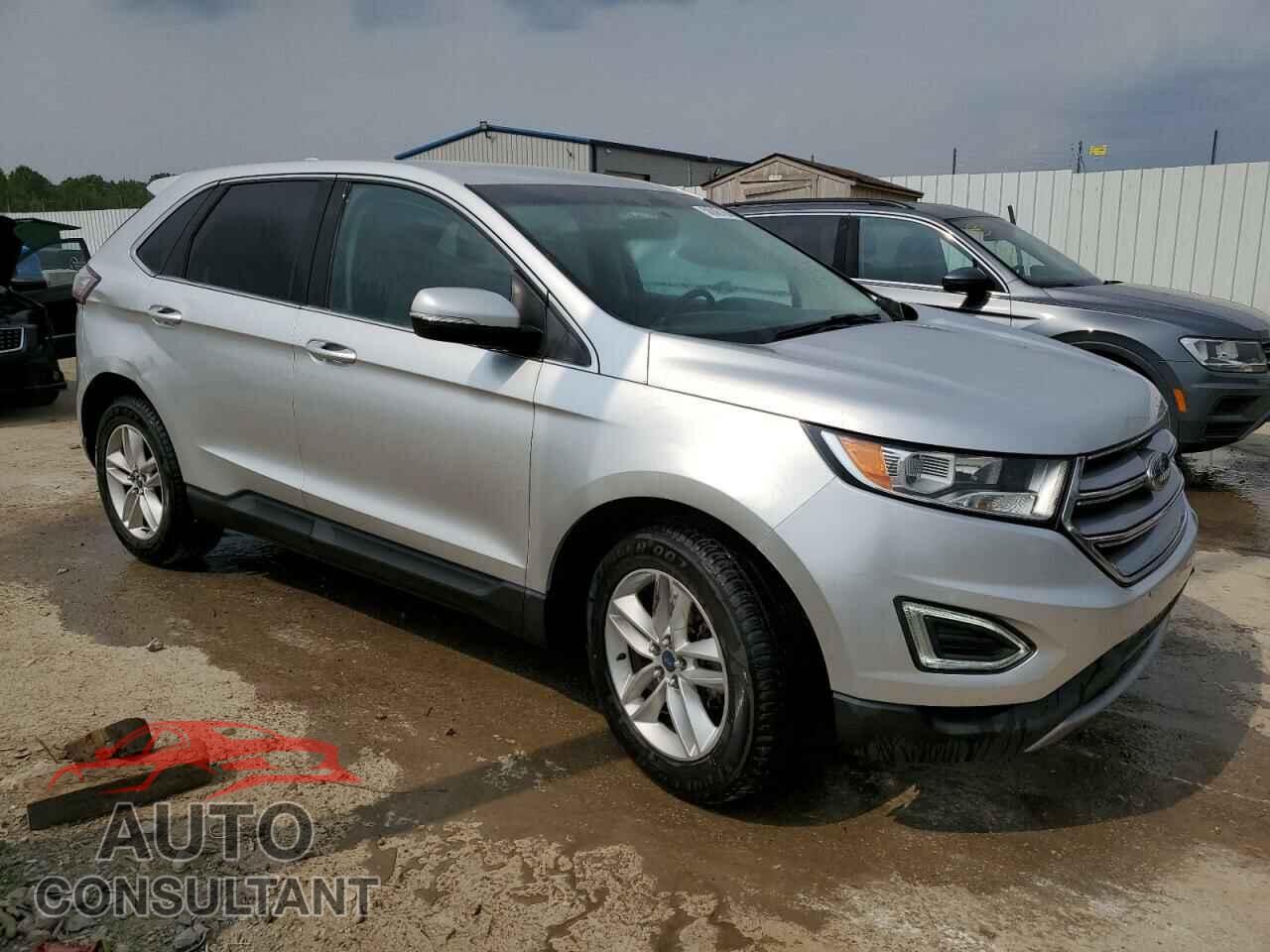 FORD EDGE 2017 - 2FMPK3J90HBB59131