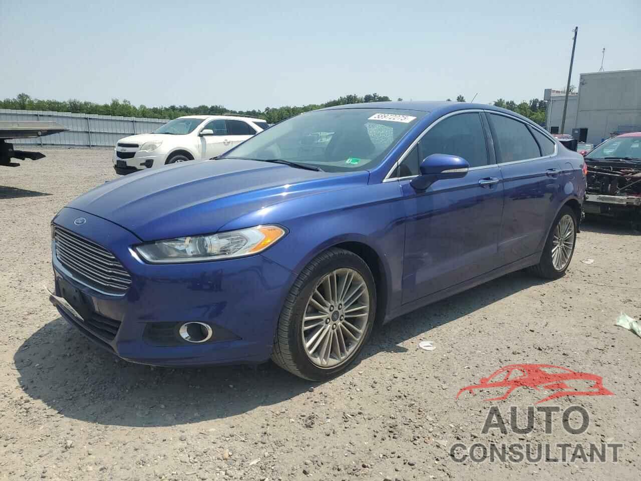 FORD FUSION 2016 - 3FA6P0H94GR184108