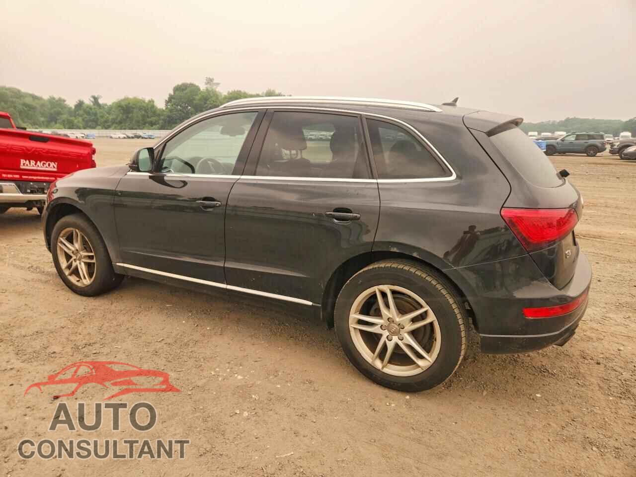 AUDI Q5 2014 - WA1LFAFP5EA090862