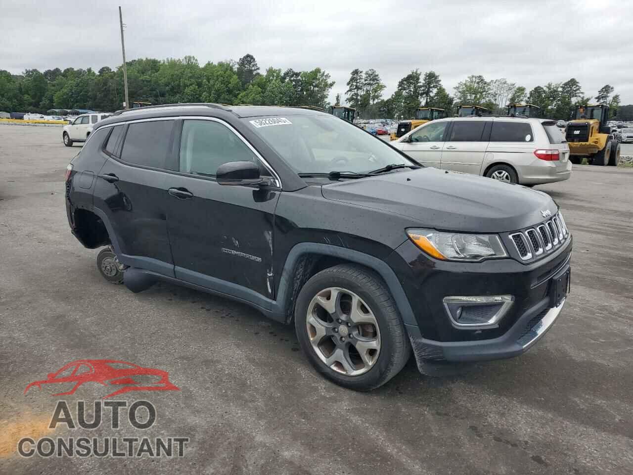 JEEP COMPASS 2017 - 3C4NJDCB7HT659599