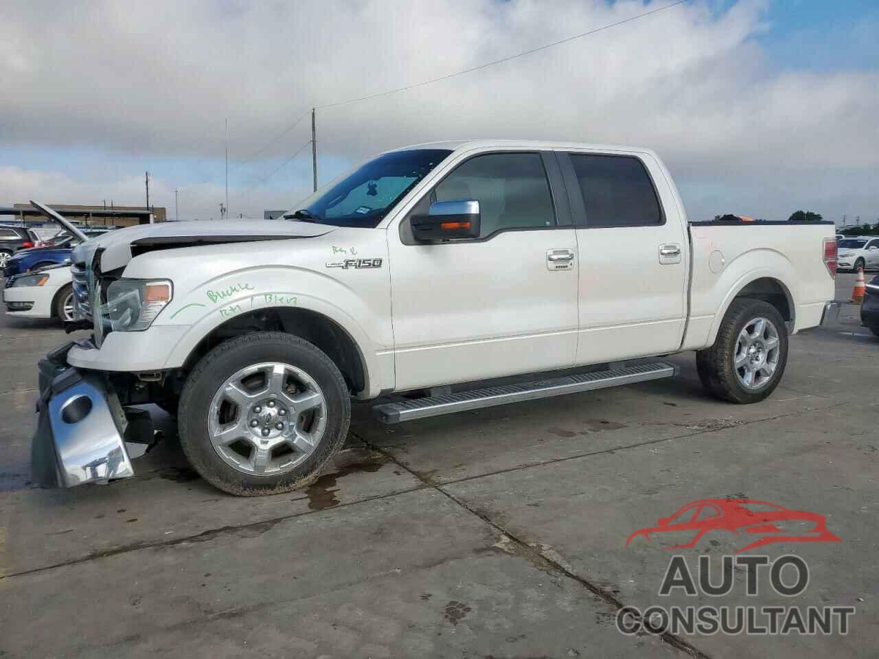 FORD F-150 2014 - 1FTFW1CF9EFA28513