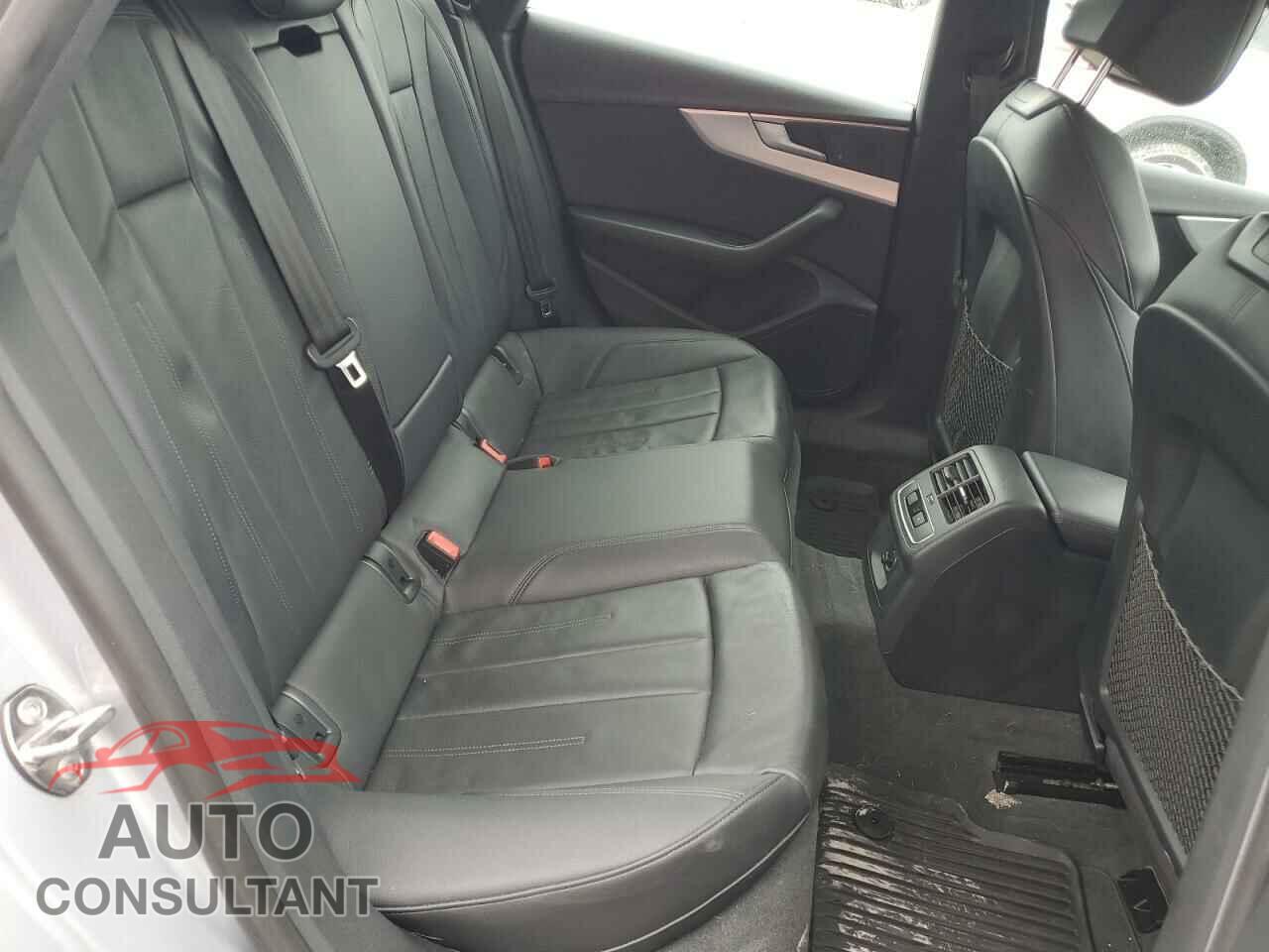 AUDI A5 2018 - WAUDNCF50JA005859