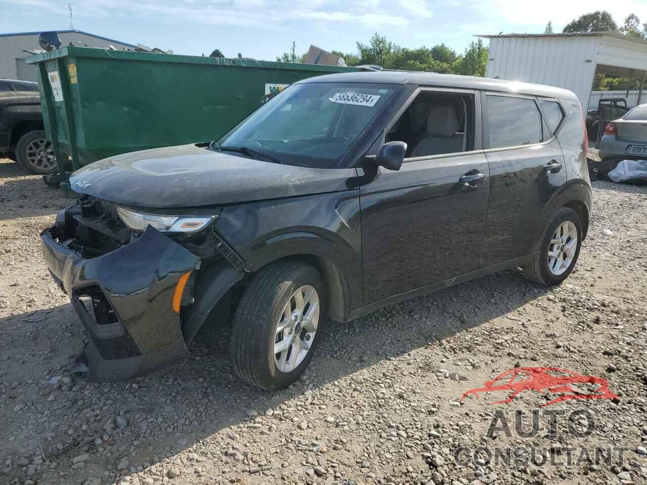 KIA SOUL 2022 - KNDJ23AU1N7154619