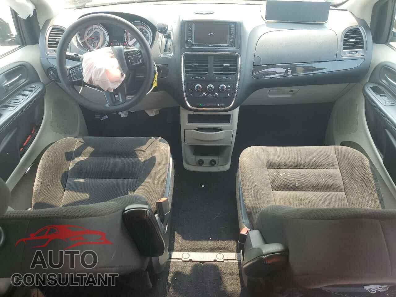 DODGE CARAVAN 2019 - 2C4RDGBG5KR766538