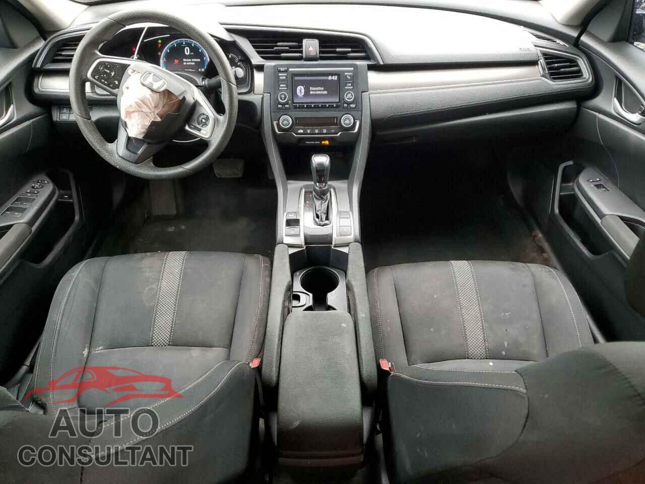HONDA CIVIC 2019 - 2HGFC2F60KH517761
