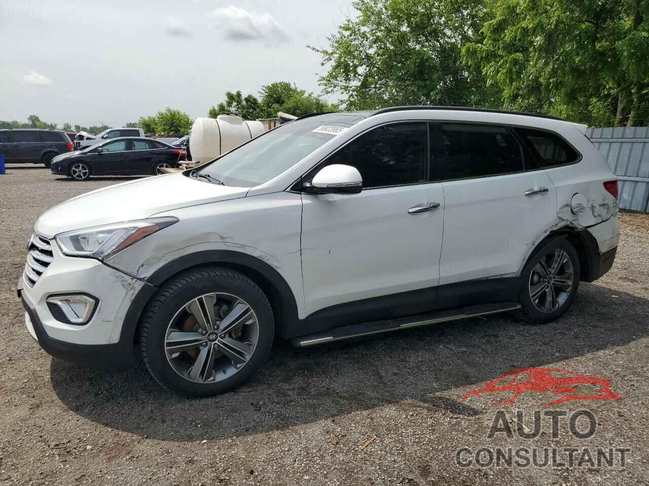 HYUNDAI SANTA FE 2015 - KM8SNDHF4FU126692