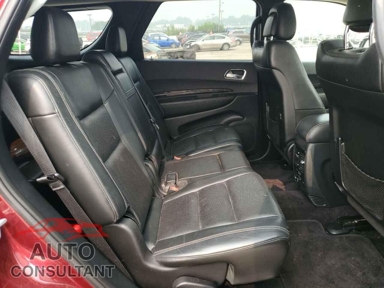 DODGE DURANGO 2017 - 1C4RDJEG0HC725471