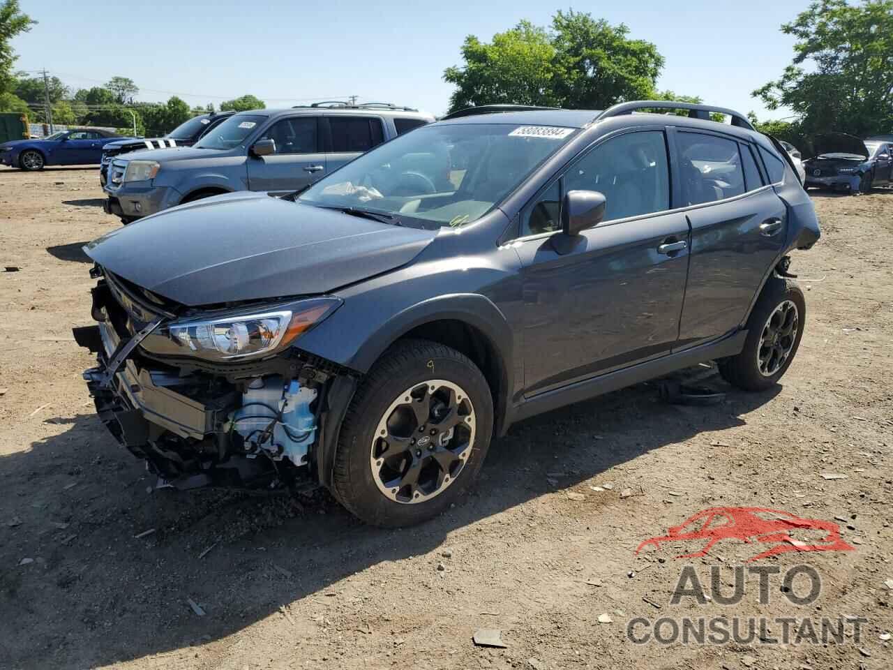 SUBARU CROSSTREK 2022 - JF2GTAEC6M8324299