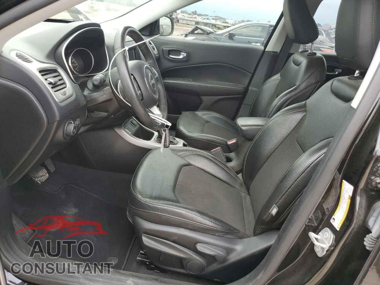 JEEP COMPASS 2020 - 3C4NJCBB5LT162247