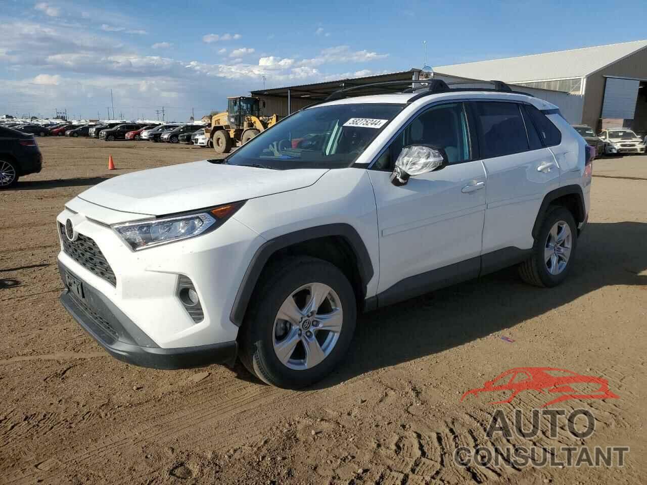 TOYOTA RAV4 2019 - 2T3P1RFV2KW028447