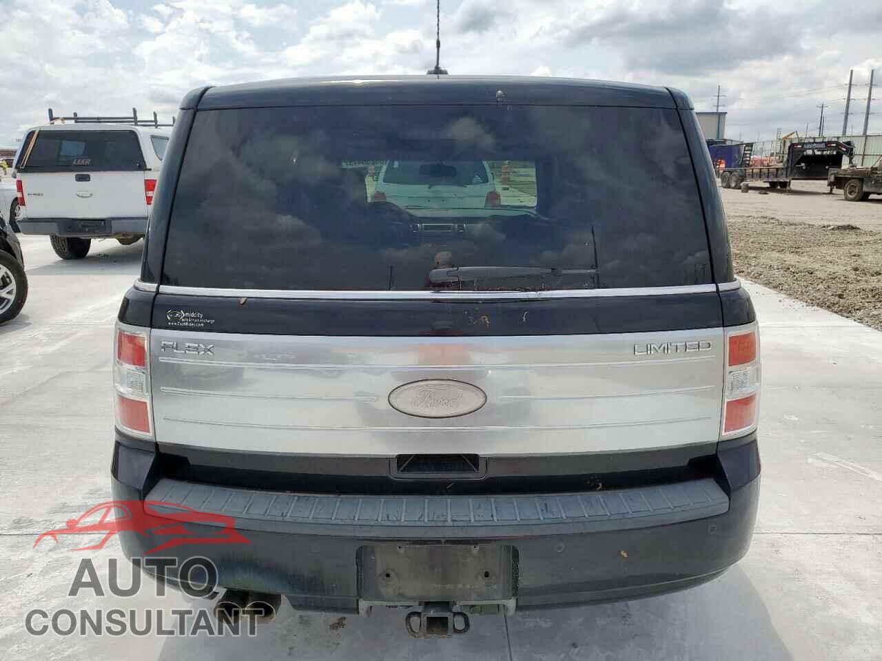 FORD FLEX 2012 - 2FMGK5DC1CBD04317