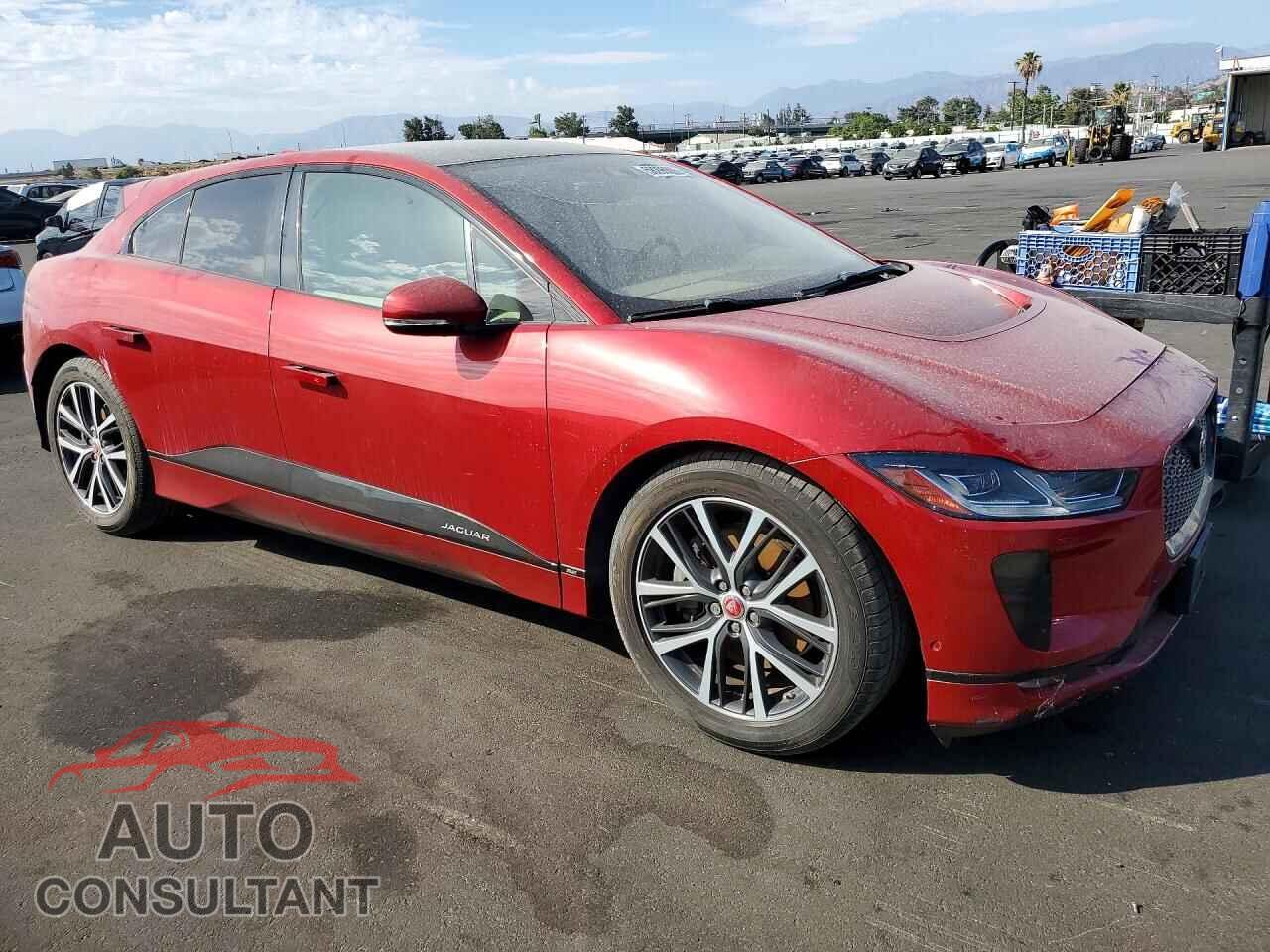 JAGUAR I-PACE 2019 - SADHC2S13K1F64211