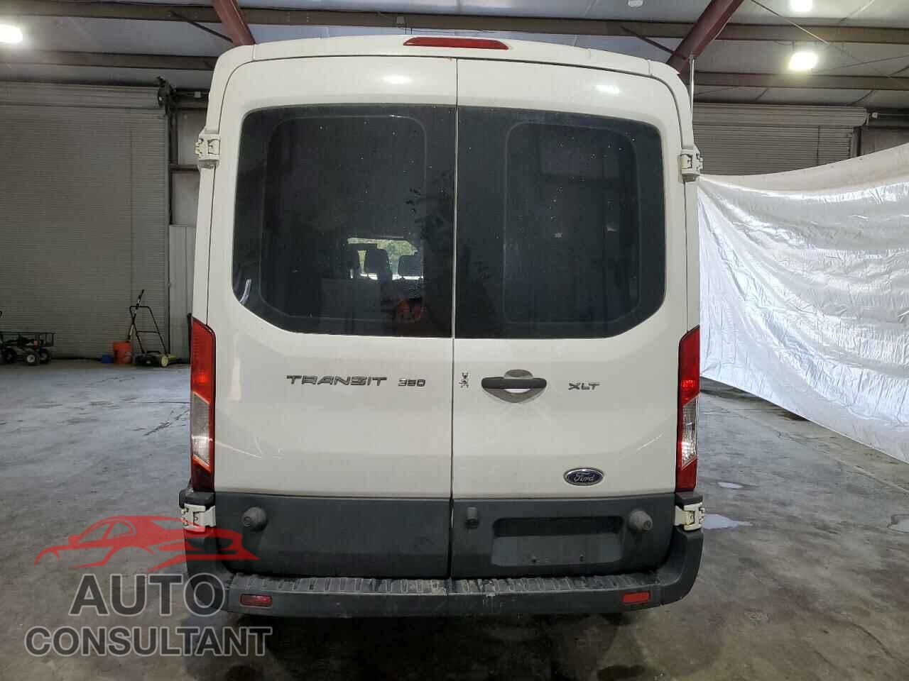 FORD TRANSIT 2017 - 1FBAX2CM7HKB00918