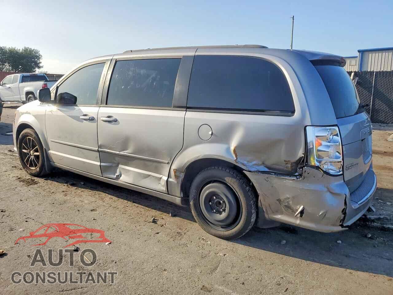 DODGE CARAVAN 2017 - 2C4RDGEG6HR731558