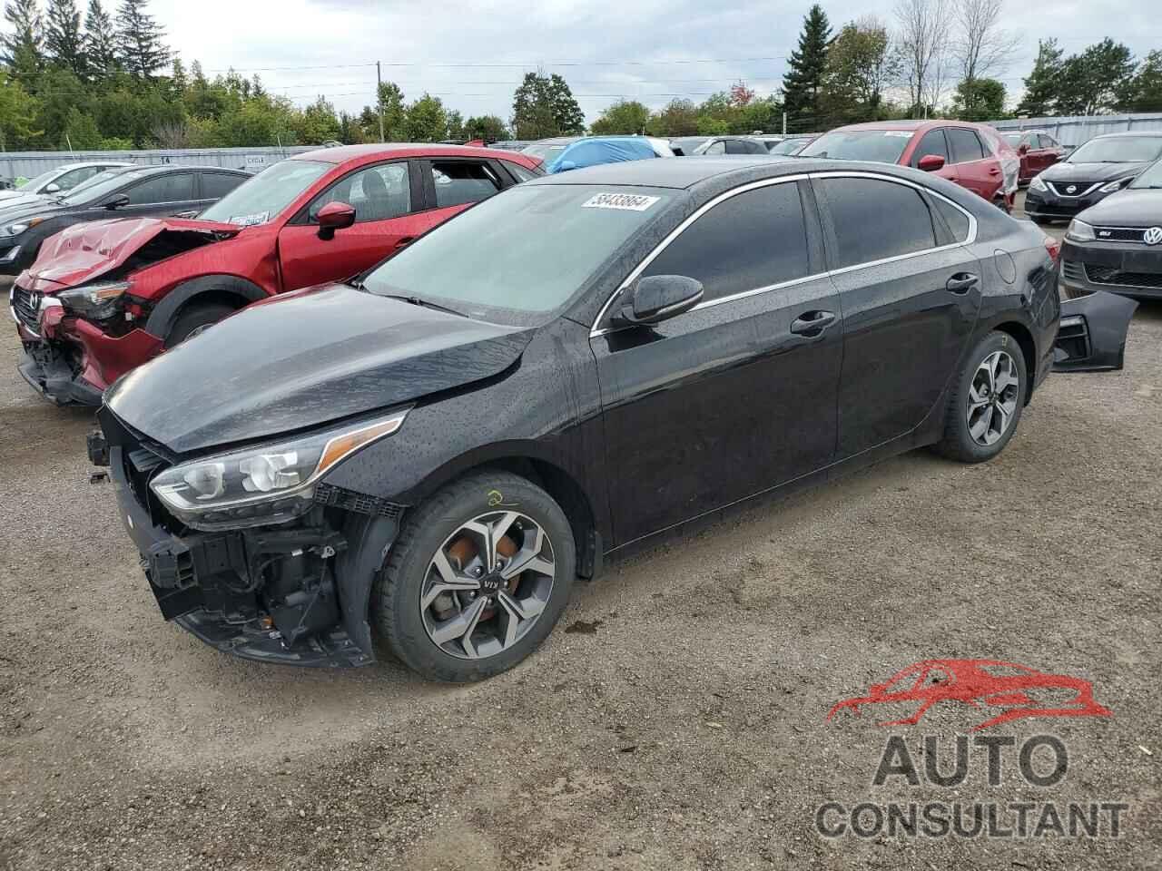 KIA FORTE 2020 - 3KPF54AD9LE161897