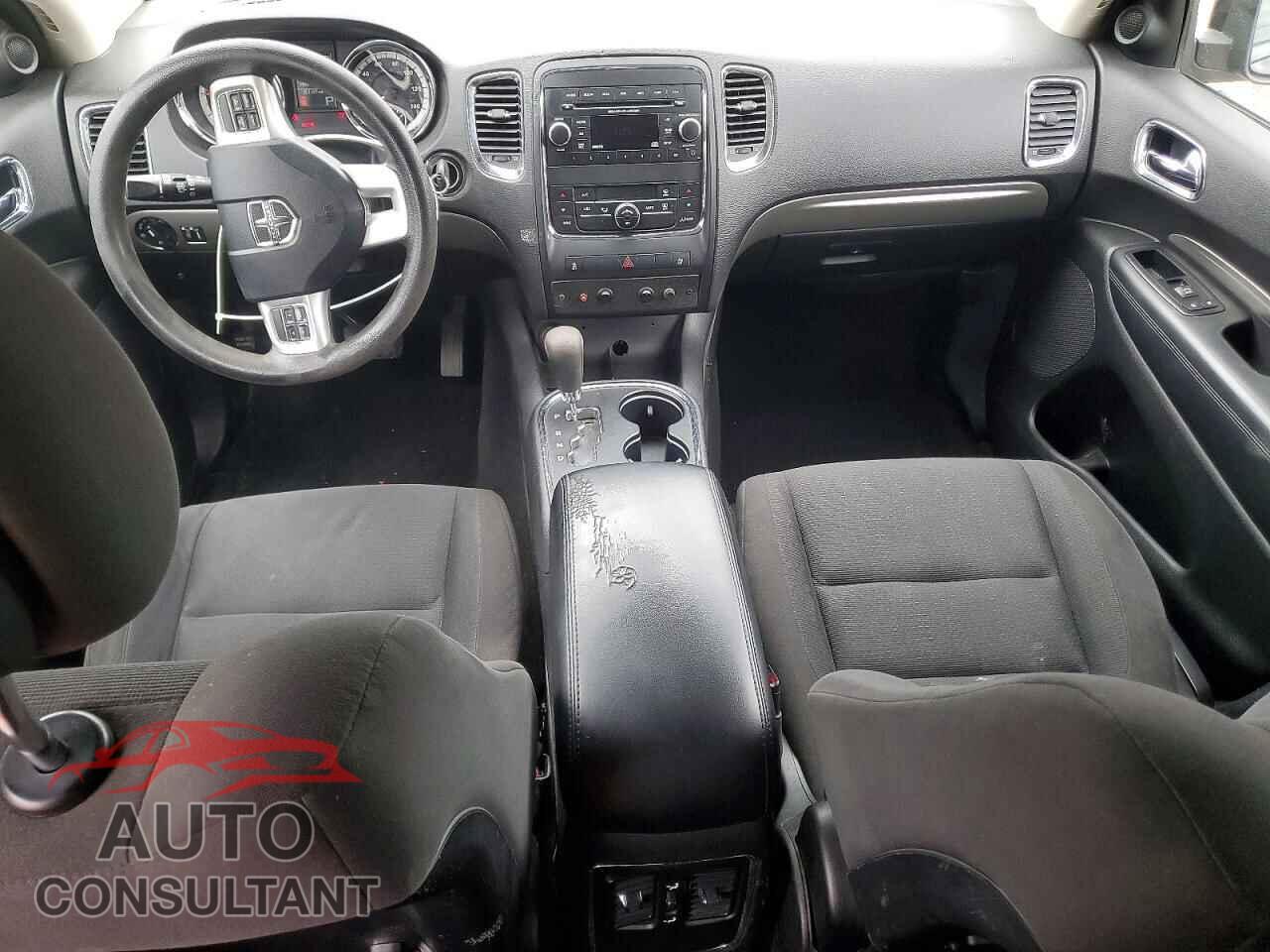 DODGE DURANGO 2012 - 1C4RDJAG9CC188419