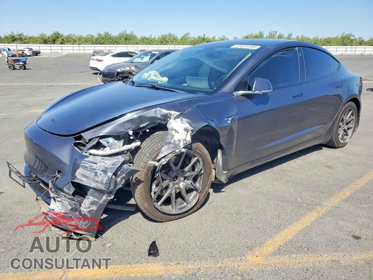 TESLA MODEL 3 2019 - 5YJ3E1EB3KF450423