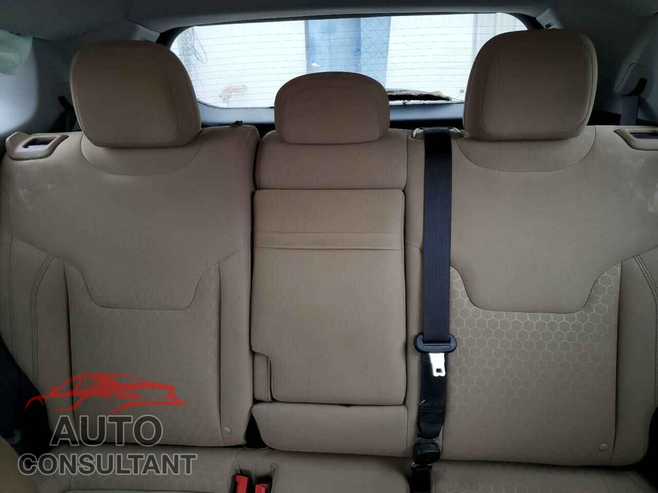 JEEP COMPASS 2017 - 3C4NJCAB1HT668277