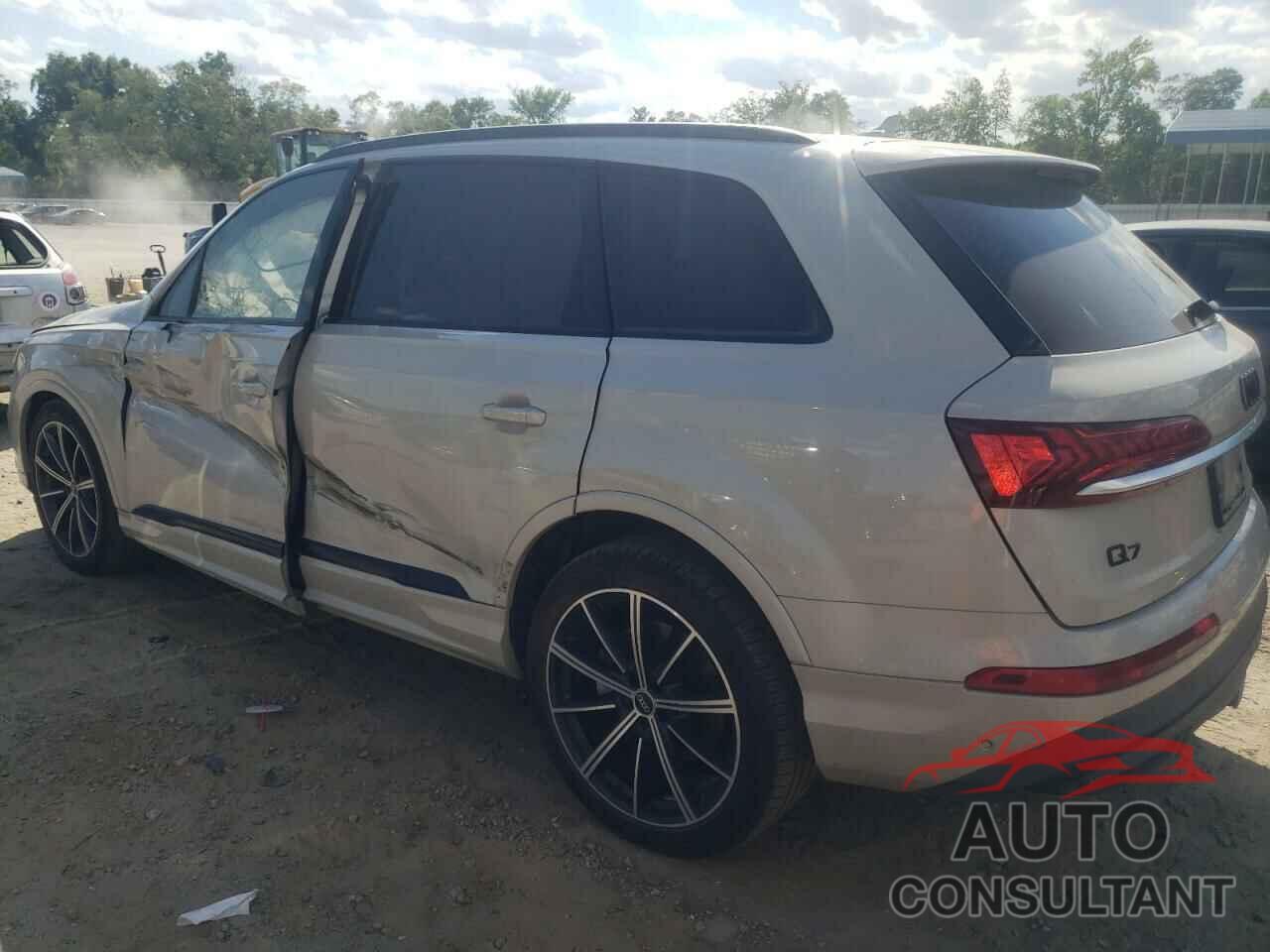 AUDI Q7 2021 - WA1VXAF78MD030853