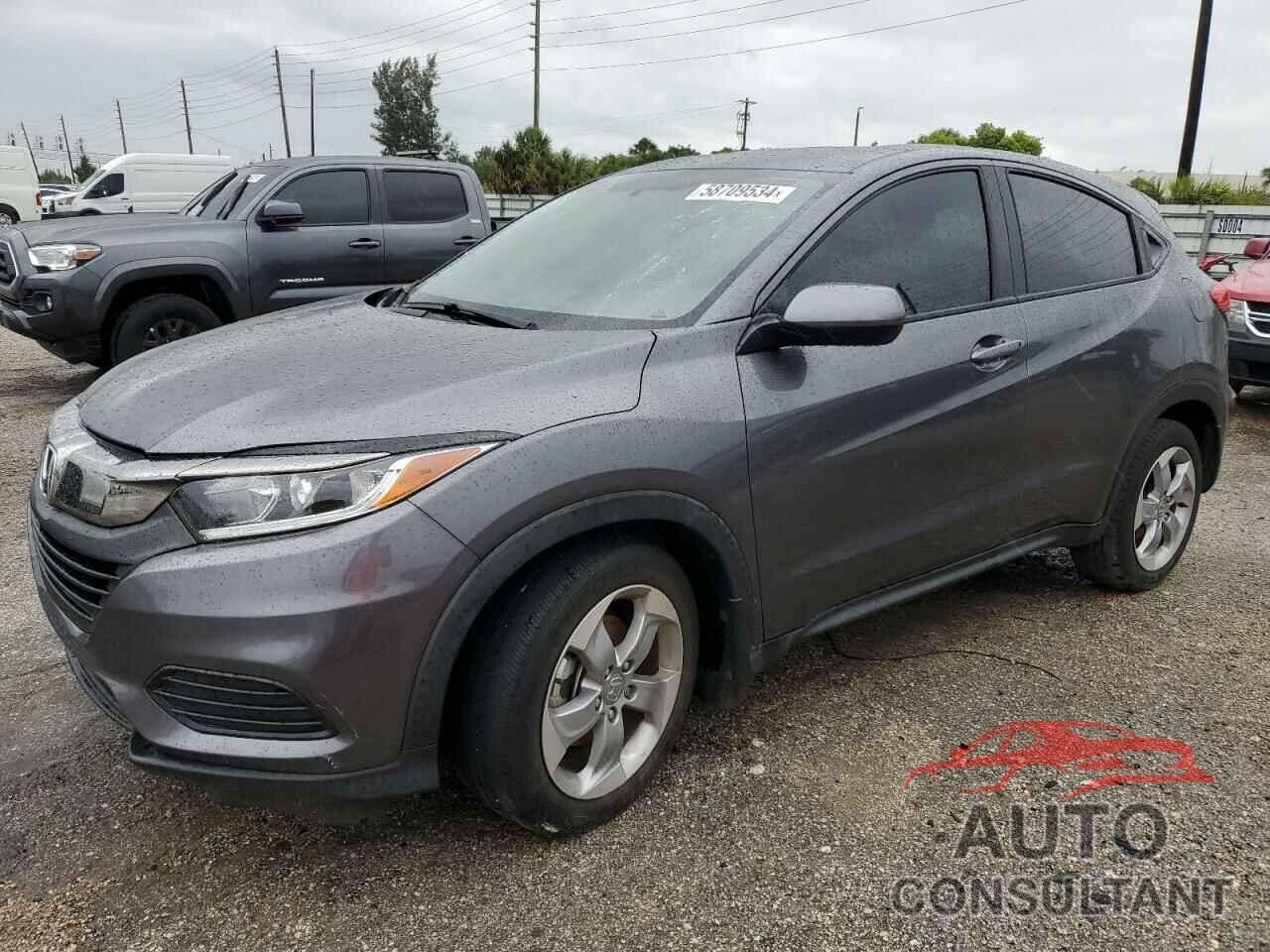 HONDA HR-V 2020 - 3CZRU5H3XLM714186
