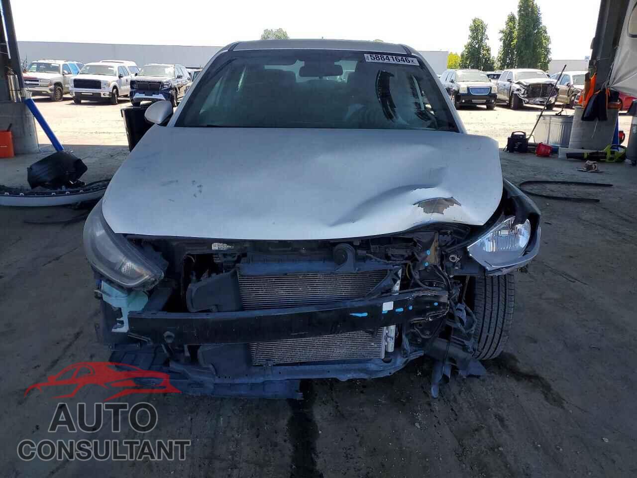 HYUNDAI ACCENT 2019 - 3KPC24A35KE067632