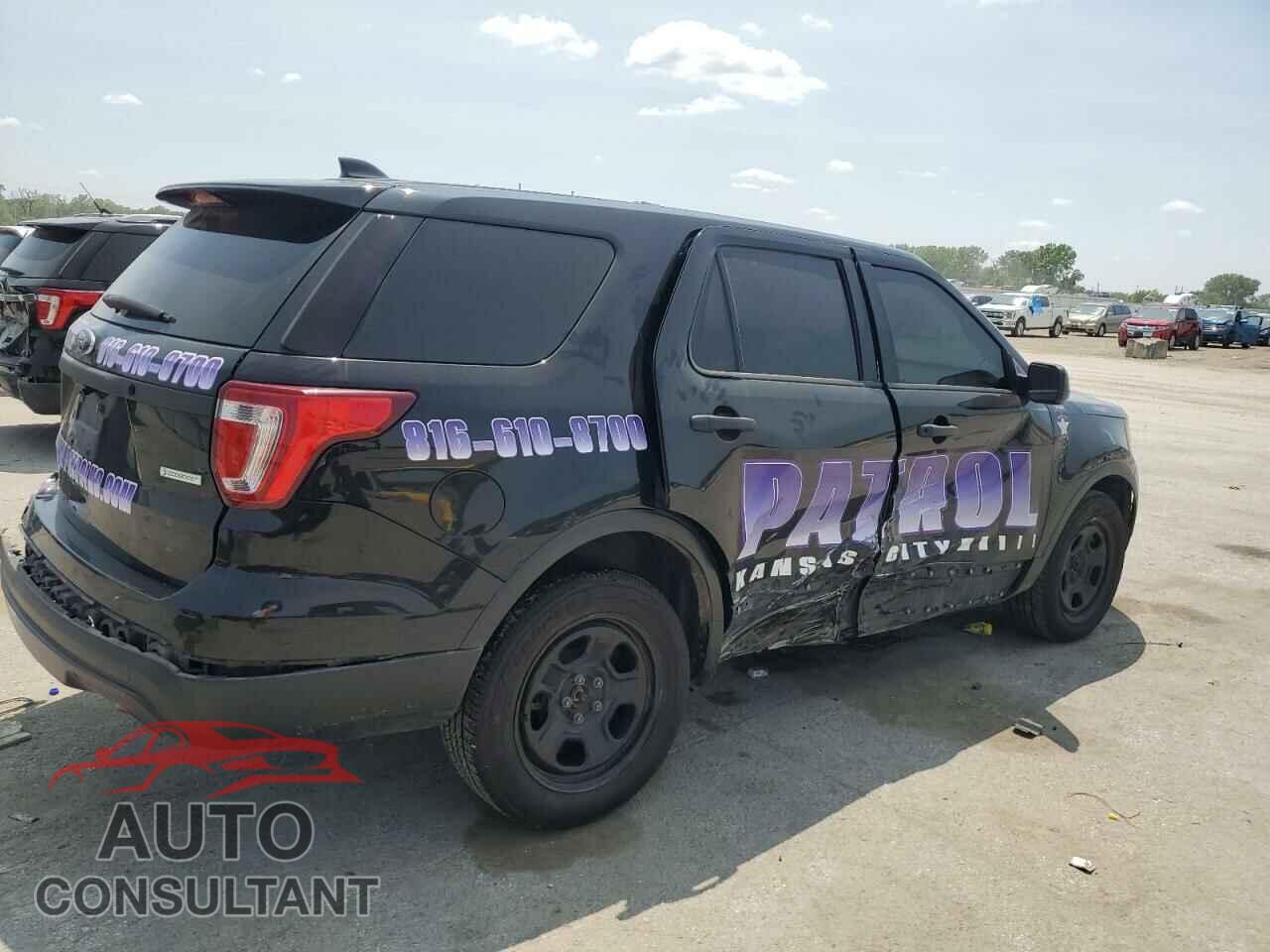 FORD EXPLORER 2017 - 1FM5K8AT2HGD93067