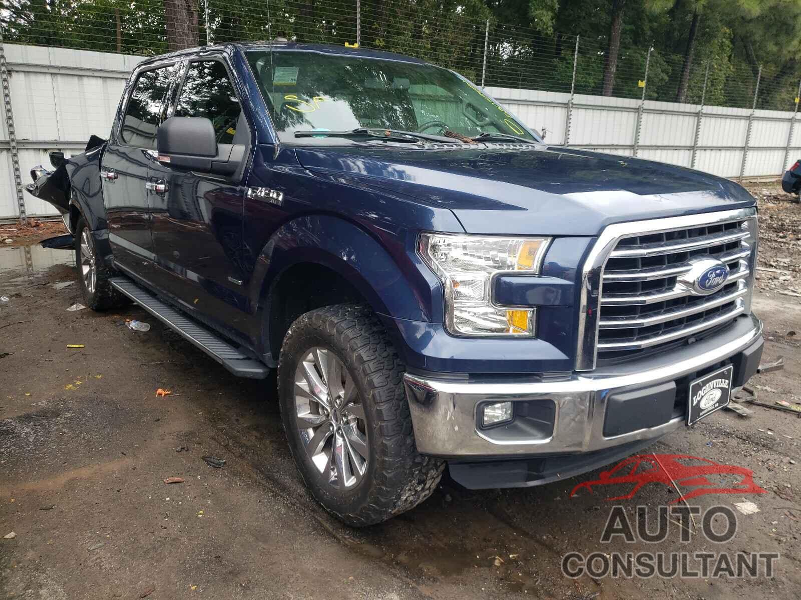 FORD F-150 2016 - 1FTEW1CP7GFC79277