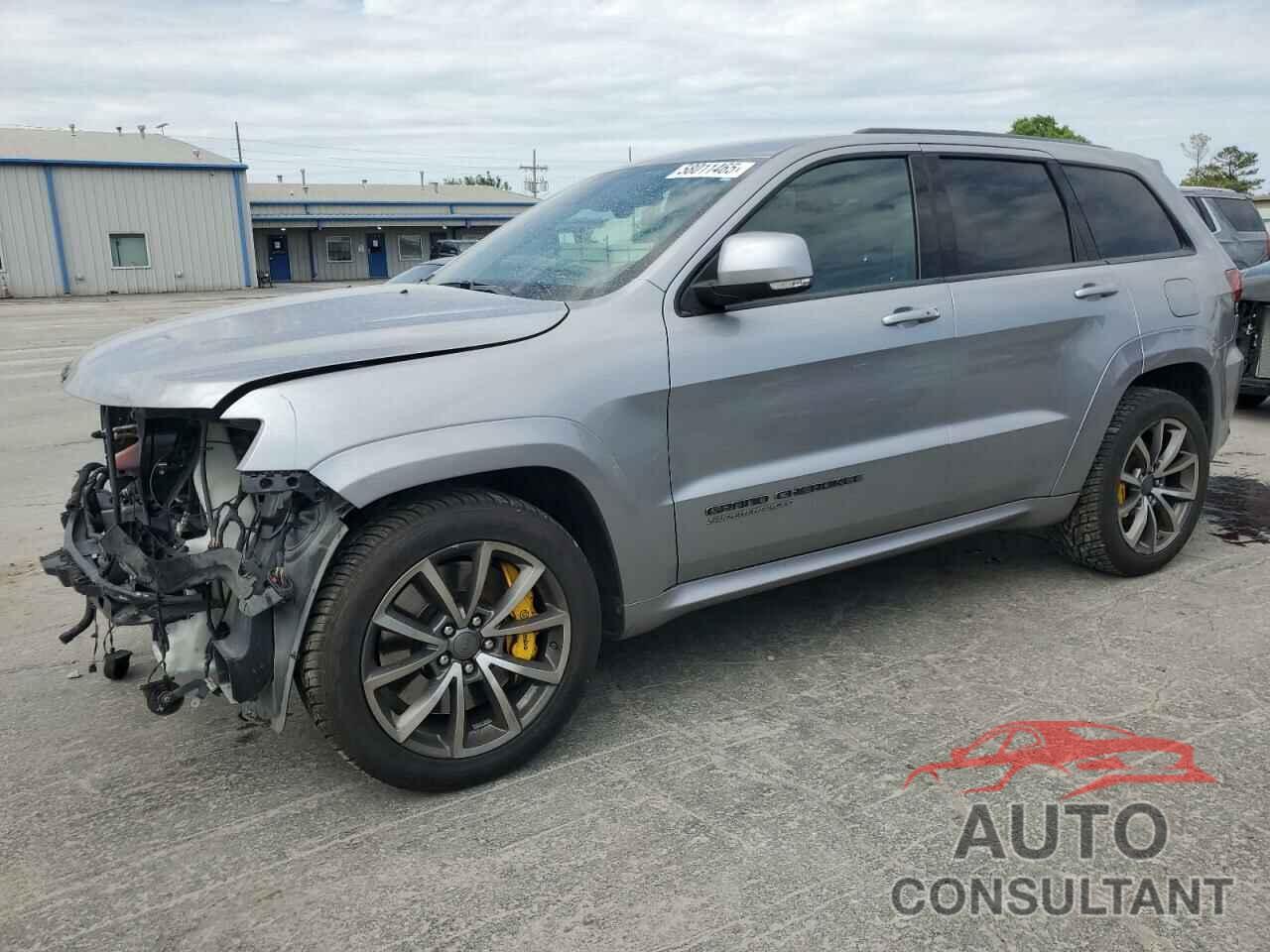 JEEP GRAND CHER 2018 - 1C4RJFN91JC223825