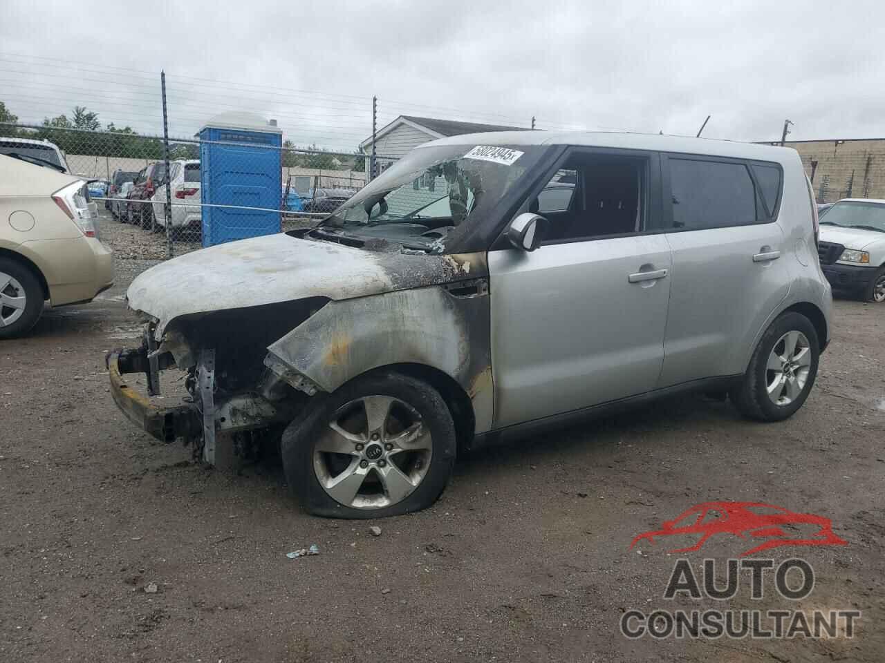 KIA SOUL 2017 - KNDJN2A2XH7426105