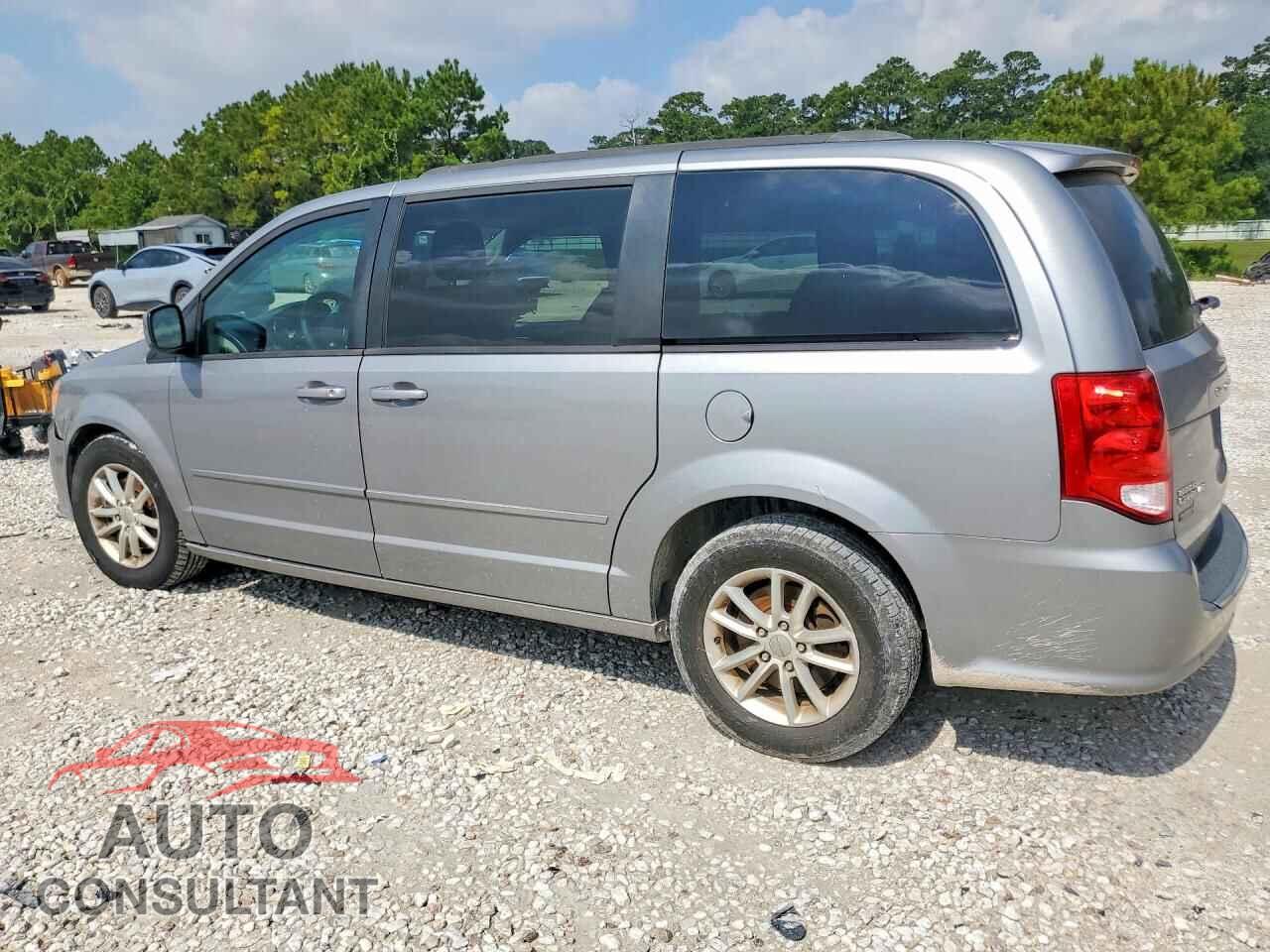 DODGE CARAVAN 2016 - 2C4RDGCG1GR327309